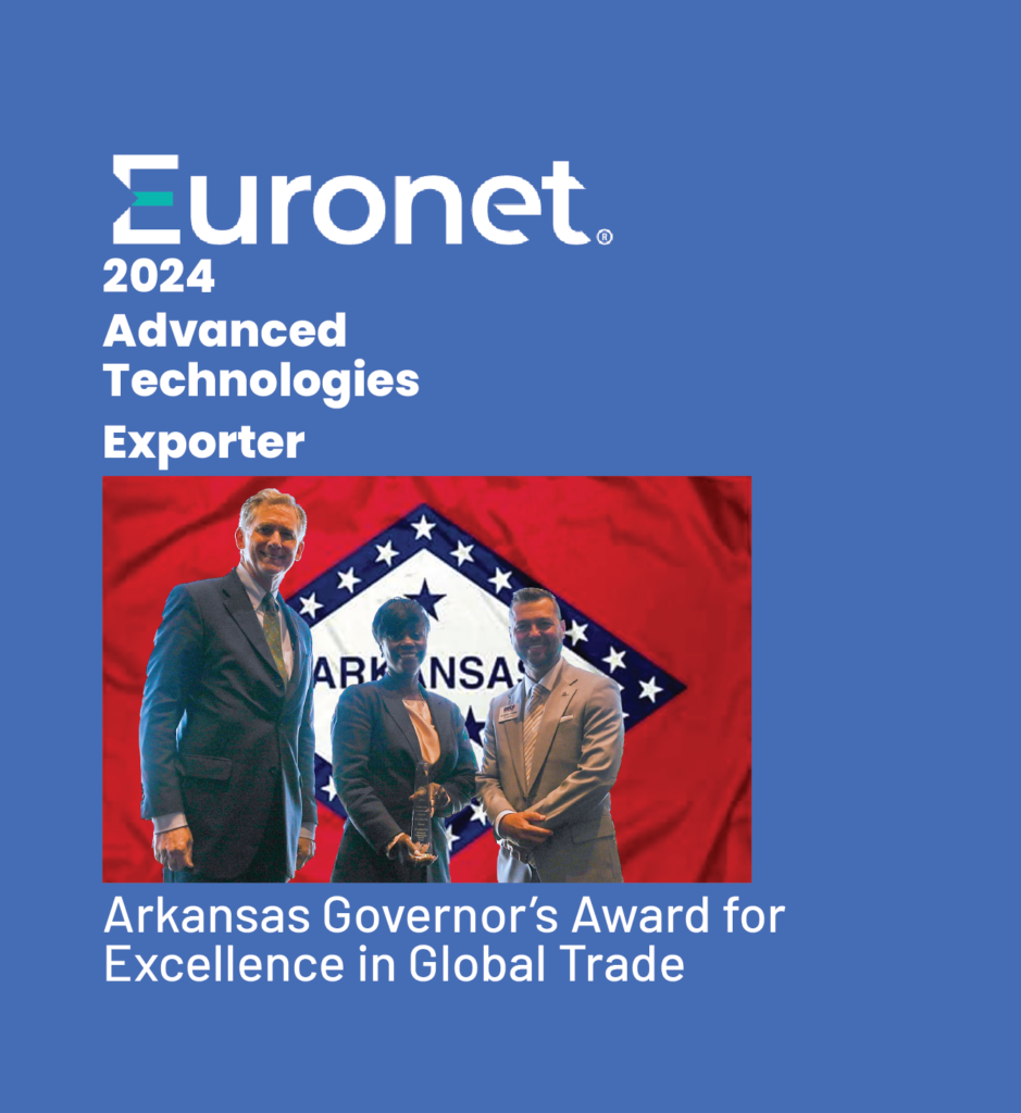 Euronet Awarded for Excellence in Global Trade
