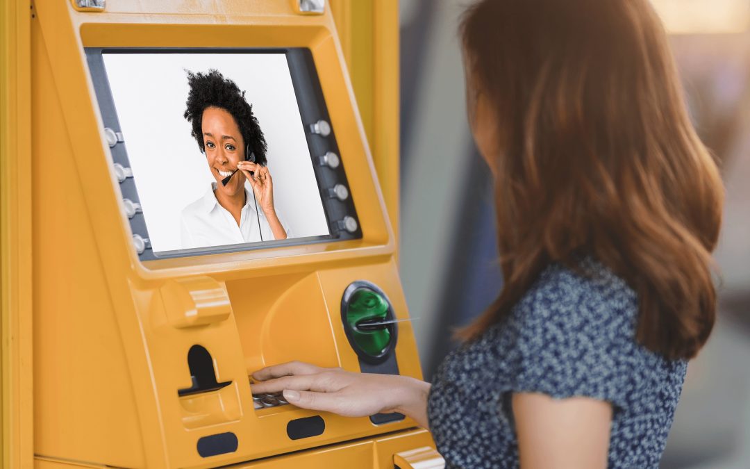 The Case for Interactive Teller Machines